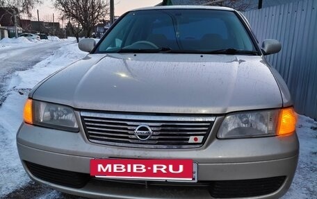 Nissan Sunny B15, 2003 год, 370 000 рублей, 12 фотография