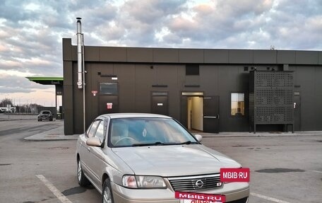 Nissan Sunny B15, 2003 год, 370 000 рублей, 7 фотография