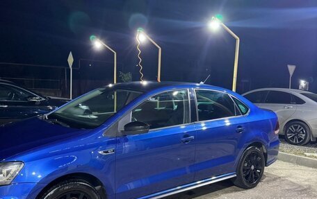 Volkswagen Polo VI (EU Market), 2018 год, 1 450 000 рублей, 4 фотография