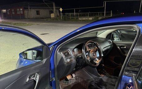 Volkswagen Polo VI (EU Market), 2018 год, 1 450 000 рублей, 7 фотография