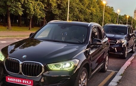 BMW X1, 2021 год, 2 799 000 рублей, 5 фотография