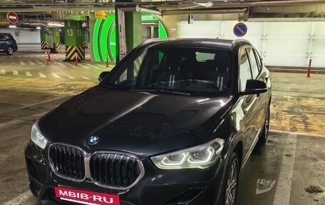 BMW X1, 2021 год, 2 799 000 рублей, 8 фотография