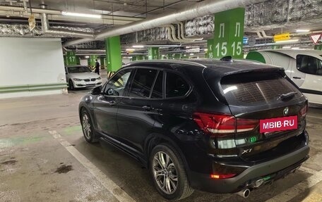 BMW X1, 2021 год, 2 799 000 рублей, 9 фотография