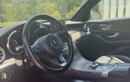 Mercedes-Benz GLC, 2016 год, 2 950 000 рублей, 4 фотография