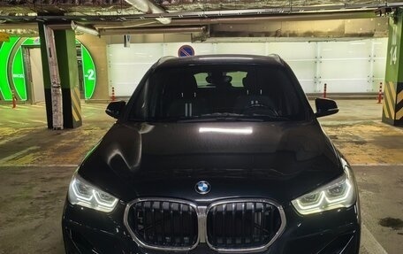 BMW X1, 2021 год, 2 799 000 рублей, 11 фотография