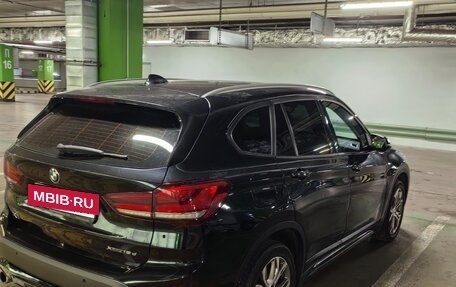 BMW X1, 2021 год, 2 799 000 рублей, 12 фотография