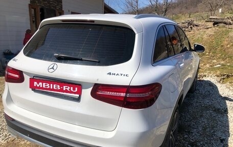 Mercedes-Benz GLC, 2016 год, 2 950 000 рублей, 2 фотография