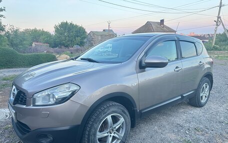 Nissan Qashqai, 2010 год, 1 249 000 рублей, 2 фотография