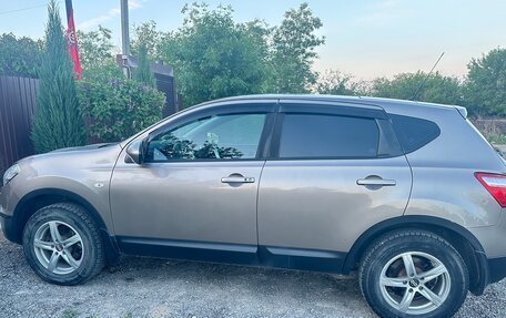 Nissan Qashqai, 2010 год, 1 249 000 рублей, 3 фотография