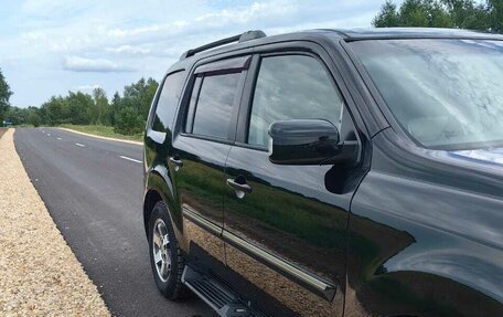 Honda Pilot III рестайлинг, 2008 год, 1 250 000 рублей, 7 фотография