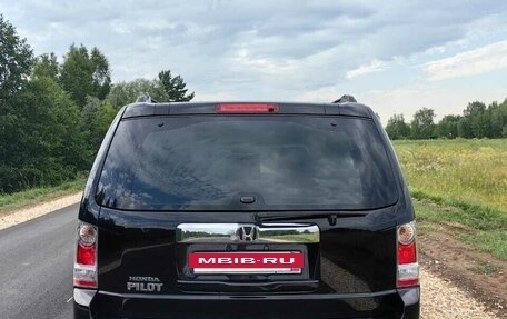 Honda Pilot III рестайлинг, 2008 год, 1 250 000 рублей, 10 фотография