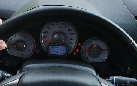 Honda Pilot III рестайлинг, 2008 год, 1 250 000 рублей, 26 фотография