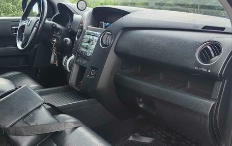 Honda Pilot III рестайлинг, 2008 год, 1 250 000 рублей, 14 фотография