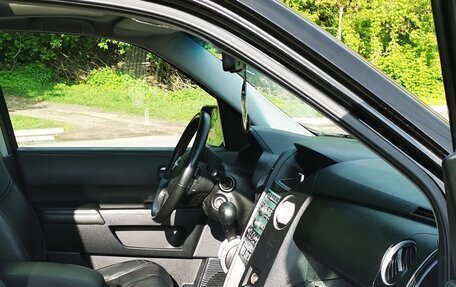 Honda Pilot III рестайлинг, 2008 год, 1 250 000 рублей, 30 фотография