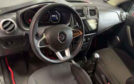 Renault Logan II, 2021 год, 1 117 000 рублей, 5 фотография