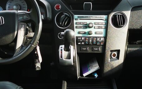 Honda Pilot III рестайлинг, 2008 год, 1 250 000 рублей, 31 фотография