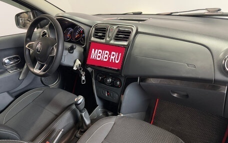 Renault Logan II, 2021 год, 1 117 000 рублей, 11 фотография