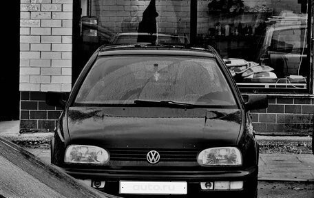 Volkswagen Golf III, 1997 год, 205 000 рублей, 10 фотография