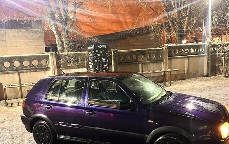 Volkswagen Golf III, 1997 год, 205 000 рублей, 13 фотография