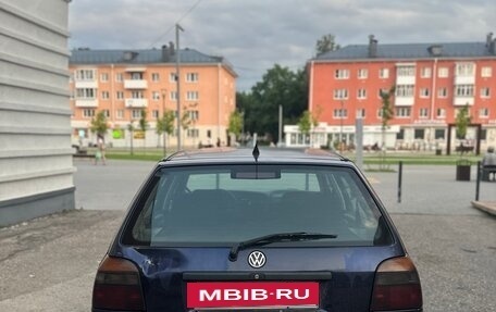 Volkswagen Golf III, 1997 год, 205 000 рублей, 7 фотография