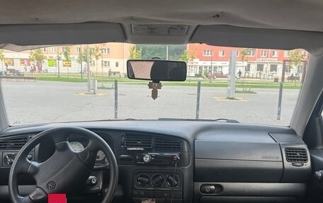 Volkswagen Golf III, 1997 год, 205 000 рублей, 5 фотография