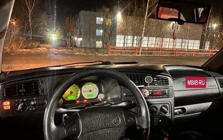 Volkswagen Golf III, 1997 год, 205 000 рублей, 17 фотография