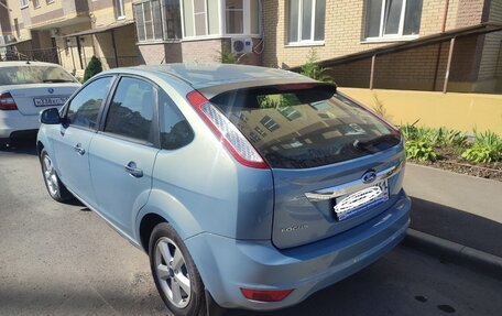 Ford Focus II рестайлинг, 2009 год, 690 000 рублей, 2 фотография