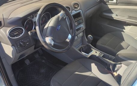Ford Focus II рестайлинг, 2009 год, 690 000 рублей, 3 фотография