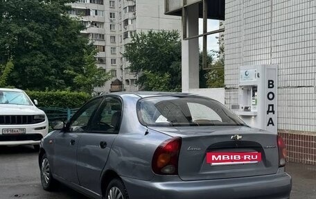 Chevrolet Lanos I, 2008 год, 187 000 рублей, 4 фотография
