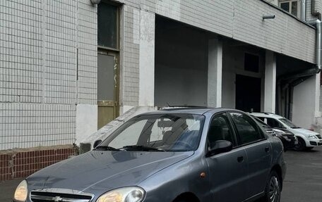 Chevrolet Lanos I, 2008 год, 187 000 рублей, 3 фотография