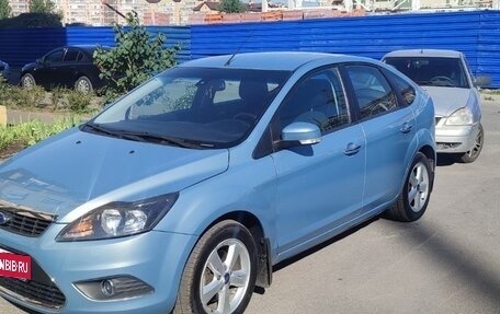 Ford Focus II рестайлинг, 2009 год, 690 000 рублей, 1 фотография