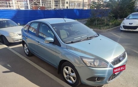 Ford Focus II рестайлинг, 2009 год, 690 000 рублей, 4 фотография
