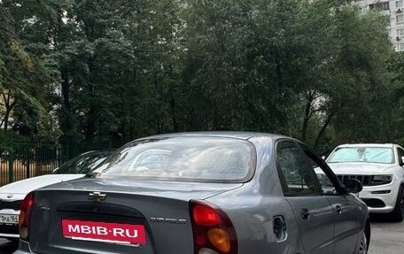 Chevrolet Lanos I, 2008 год, 187 000 рублей, 2 фотография