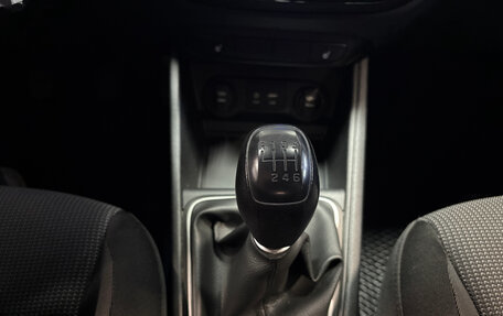 Hyundai Solaris II рестайлинг, 2017 год, 1 159 000 рублей, 15 фотография