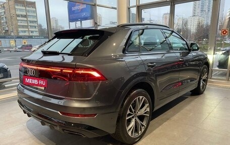 Audi Q8 I, 2024 год, 13 100 000 рублей, 3 фотография
