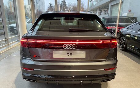 Audi Q8 I, 2024 год, 13 100 000 рублей, 4 фотография
