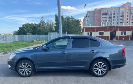 Skoda Octavia, 2012 год, 740 000 рублей, 4 фотография