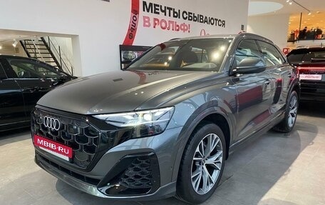 Audi Q8 I, 2024 год, 13 100 000 рублей, 9 фотография