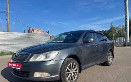 Skoda Octavia, 2012 год, 740 000 рублей, 3 фотография