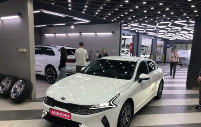 KIA K5, 2020 год, 2 500 000 рублей, 1 фотография