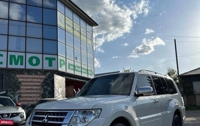 Mitsubishi Pajero IV, 2019 год, 3 100 000 рублей, 1 фотография