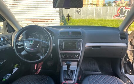 Skoda Octavia, 2012 год, 740 000 рублей, 12 фотография