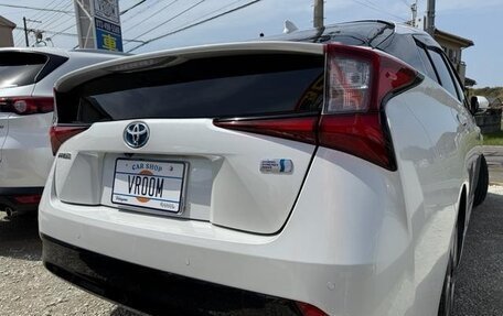 Toyota Prius IV XW50, 2022 год, 1 900 334 рублей, 4 фотография