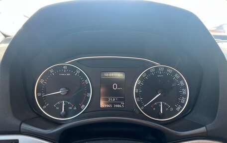 Skoda Octavia, 2012 год, 740 000 рублей, 17 фотография