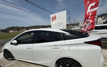 Toyota Prius IV XW50, 2022 год, 1 900 334 рублей, 6 фотография