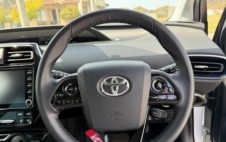 Toyota Prius IV XW50, 2022 год, 1 900 334 рублей, 7 фотография