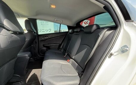 Toyota Prius IV XW50, 2022 год, 1 900 334 рублей, 11 фотография