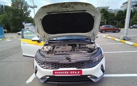 KIA K5, 2020 год, 2 500 000 рублей, 3 фотография