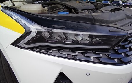 KIA K5, 2020 год, 2 500 000 рублей, 11 фотография