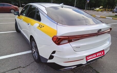 KIA K5, 2020 год, 2 500 000 рублей, 19 фотография